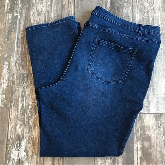 Lane Bryant Denim - Lane Bryant Stretch ❤️ Denim jeans plus Sz 26 tall